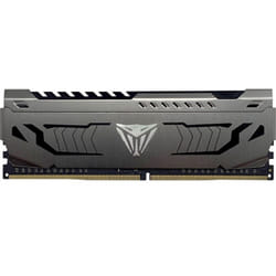 Barette Mémoire Gaming Patriot Viper Steel 8Go DDR4 3600MHz C18