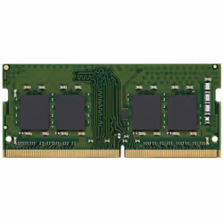 Barette Mémoire Kingston Sodimm - Capacité 4 Go - Type DDR4 - Fréquence 3200 MHz