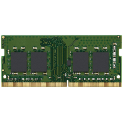 Barette Mémoire Kingston SODIMM 4 Go / DDR4 3200MHz