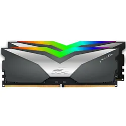 Barette Mémoire OCPC Pista 32 Go DDR5 6000Mhz RGB U-DIMM