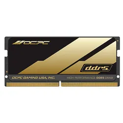 Barette Mémoire OCPC V-Series 32 Go DDR5 5600Mhz SO-DIMM
