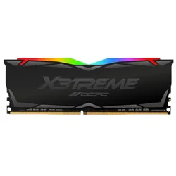 Barette Mémoire OCPC X3 16 Go DDR4 3600Mhz RGB U-DIMM