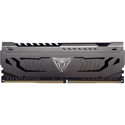 Barette Mémoire PATRIOT V4S CL18
*Capacité: 16Go
*Disposition de la mémoire (modules x dimensions): 1x16Go
*Type de mémoire i ...