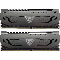 Barette Mémoire PATRIOT VIPER STEEL 3000MHZ -32Go (2x16)