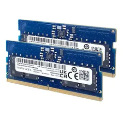 Barette Mémoire Ramaxel 12Go DDR5 4800MHz SO-DIMM