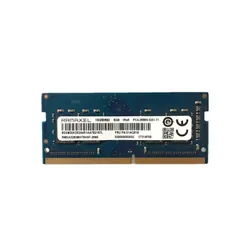Barette Mémoire RAMAXEL 8 Go DDR4 2666 MHz SODIMM