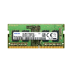 Barette Mémoire Samsung SODIMM 4 Go / DDR4 3200MHz