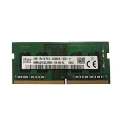 Barette Mémoire SKHynix 4 Go DDR4 3200MHz SODIMM