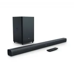 Barre de Son 2.1 JBL Deep Bass Bluetooth - Noir (0095726)