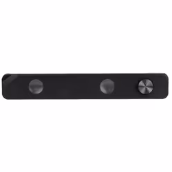 Barre De Son T-WOLF S4 - Noir- Technologie de connectivité: Filaire - Interface: jack 3.5 mm + USB 2.0 - Puissance de sortie: ...