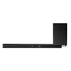 Barre de son JBL BAR 2.1 NOIR