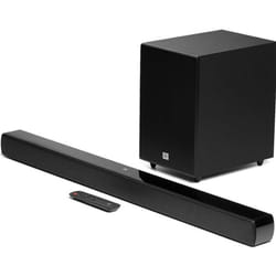 Barre De Son JBL SB270 Noir