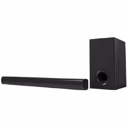 Barre de son TELEFUNKEN - Caisson de basses inclus - Emplacement du caisson de basses: séparé - Connectivité Bluetooth - Audi ...