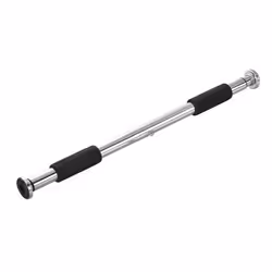 - Extensible 60-100cm - Chromage de qualité avec bonne prise en main & inscription des repères - Diamètre : 30 mm