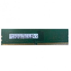 Barrette Mémoire 4Go DDR4 Pour PC De Bureau