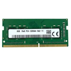 Barrette Mémoire 8Go DDR4 3200 MHz SO-DIMM