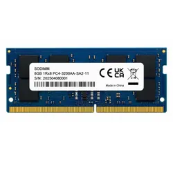 Barrette Mémoire 8Go DDR5 5600MHz SO-DIMM