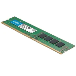 Barrette Mémoire Crucial 8Go DDR4 3200 MHz