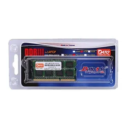 Barrette Mémoire DATO 4G DDR3 1600 MHz SODIMM (DATO-4G-SODIM-DDR3)