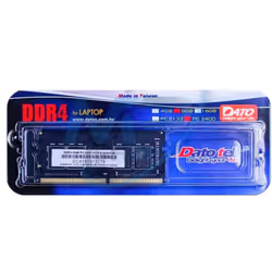 Barrette Mémoire DATO - Utilisation : Ordinateur portable - Capacité : 8 Go - Technologie: DDR4 - Fréquence mémoire: 2666 MHz ...