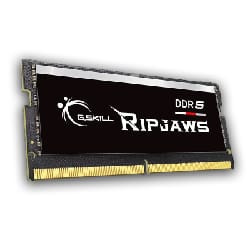 Barrette Mémoire G.Skill RipJaws 16 Go DDR5 4800 Mhz