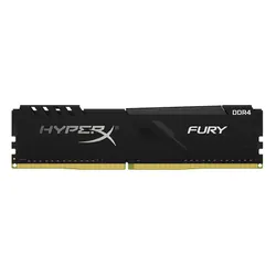 Barrette Mémoire Gaming Hyperx Fury 16 Go DDR4 3200 DIMM