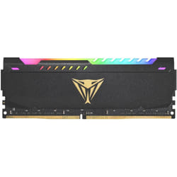Barrette Mémoire Gaming RGB Patriot Viper Steel 16Go DDR4 3600MHz CL20