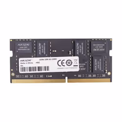 Barrette Mémoire HIKSEMI - Capacité : 16 Go - Technologie: DDR4 - Fréquence mémoire: 3200 MHz - Format de mémoire: SO-DIMM