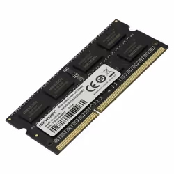 Barrette Mémoire HIKVISION - Capacité: 8 Go - Technologie: DDR3 - Fréquence mémoire: 1600 MHz - Utilisation: PC Portable - F ...