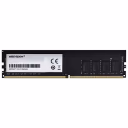Barrette Mémoire Hikvision - Utilisation : Pc de bureau - Mémoire : 8 Go - Type mémoire : DDR3 - Fréquence mémoire : 1600 MHz ...