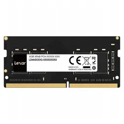 Barrette Mémoire Lexar 16 Go DDR4 3200MHz So-Dimm