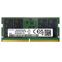 Barrette Mémoire Samsung 32Go DDR5 4800MHz SO-DIMM