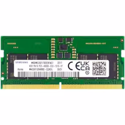 Barrette Mémoire Samsung 8Go DDR5 4800MHz SO-DIMM