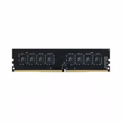 Barrette Mémoire TEAM GROUP Elite - Utilisation : PC de bureau - Mémoire : 8 Go - Type de Mémoire : DDR4 - Fréquence mémoire: ...