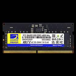 Barrette Mémoire TwinMOS 32Go DDR5 5600MHz TMD532GB5600S46