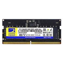 Barrette Mémoire TwinMOS 32 Go DDR5 5600MHz TMD532GB5600S46