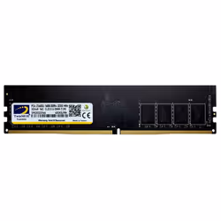Barrette Mémoire Twinmos - Utilisation : PC de bureau - Mémoire : 16 Go - Type de Mémoire : DDR4 - Fréquence mémoire : 3200 ...