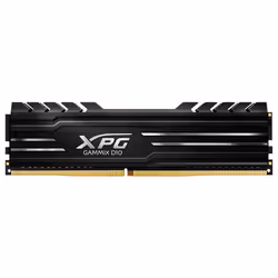 Barrette Mémoire XPG GAMMIX D10 - Capacité RAM: 16Go - Format de mémoire: DDR4 - Facteur de forme: U-DIMM - Fréquence de la m ...
