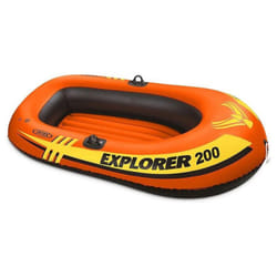 Bateau Gonflable Explorer 200 Boat Intex 58330NP