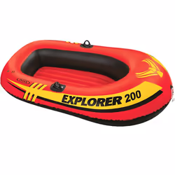 Bateau Gonflable Explorer 200 Intex 58331NP