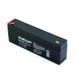 Batterie Au Plomb Rechargeable VELAMP 12V 2.2ah