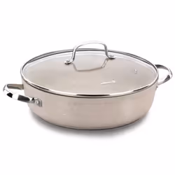 Batterie de Cuisine Courte KORKMAZ Granite 24cm (A1854)