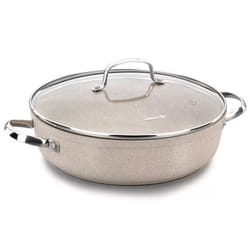 Batterie de Cuisine Courte KORKMAZ Granite 24cm (A1854)