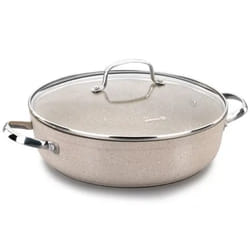 Batterie de Cuisine Courte KORKMAZ Granite 26cm (A1263)
