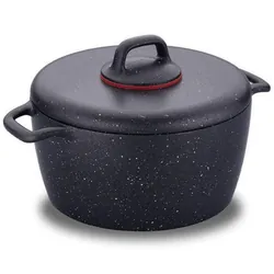 Batterie de cuisine Korkmaz Gusto Plus 20x10 cm /3 lT (A1351)