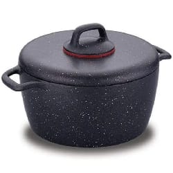 Batterie de cuisine Korkmaz Gusto Plus 24x12 cm /5 lT (A1352)