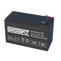 Batterie Rechargeable 12V/7AH