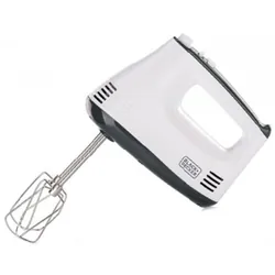 Batteur à main BLACK & DECKER - Blanc