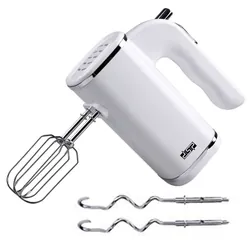Batteur à Main DSP KM2008 200W - Blanc