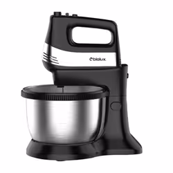 Batteur Duo Biolux M.BA05D 500W - Noir